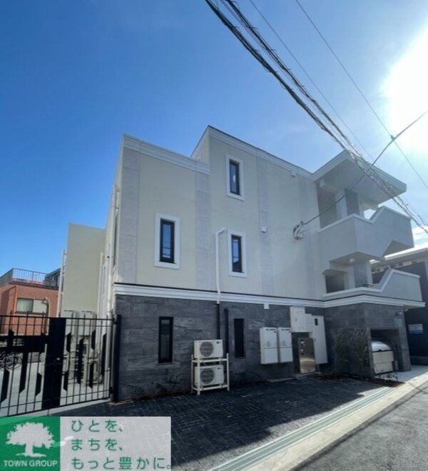 外観(お部屋探しは株式会社　タウンハウジング　までお気軽にお問合…)