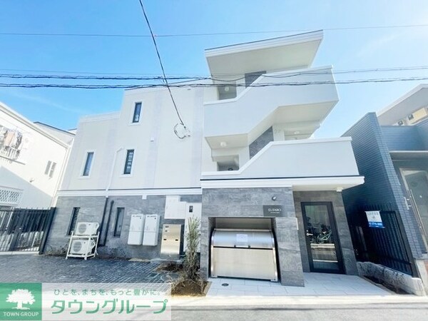 外観(お部屋探しは株式会社　タウンハウジング　までお気軽にお問合…)