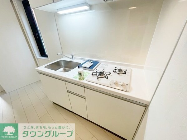 キッチン(お部屋探しは株式会社　タウンハウジング　までお気軽にお問合…)