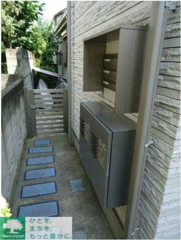 共有部分(部屋探しは株式会社　タウンハウジング　までお気軽にお問合せ…)