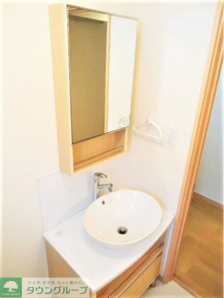 洗面(お部屋探しは株式会社　タウンハウジング　までお気軽にお問合…)