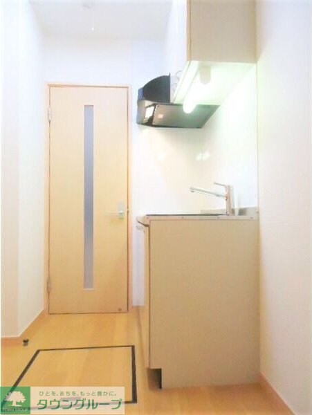 玄関(お部屋探しは株式会社　タウンハウジング　までお気軽にお問合…)