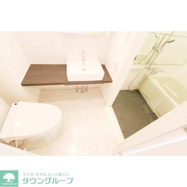 トイレ(お部屋探しは株式会社　タウンハウジング　までお気軽にお問合…)