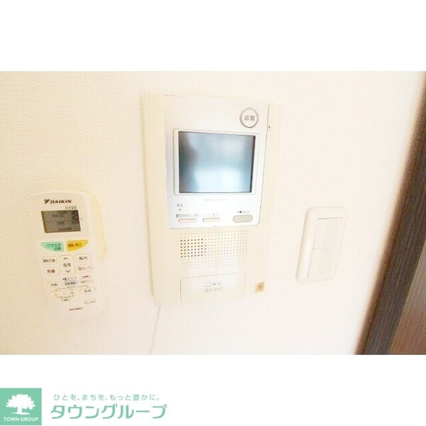セキュリティ(部屋探しは株式会社　タウンハウジング　までお気軽にお問合せ…)