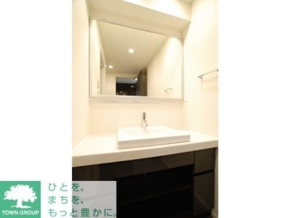 洗面(お部屋探しは株式会社　タウンハウジング　までお気軽にお問合…)