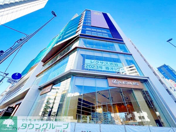 エントランス(部屋探しは株式会社　タウンハウジング　までお気軽にお問合せ…)