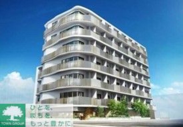 外観(お部屋探しは株式会社　タウンハウジング　までお気軽にお問合…)