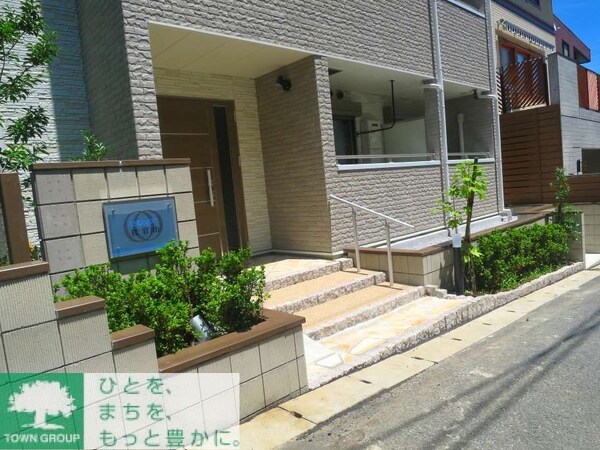 エントランス(エントランス)