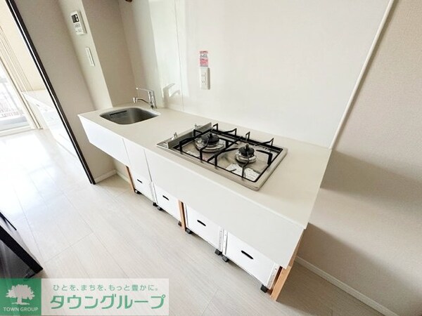 キッチン(お部屋探しは株式会社　タウンハウジング　までお気軽にお問合…)