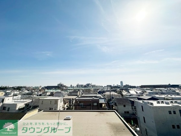 眺望(お部屋探しは株式会社　タウンハウジング　までお気軽にお問合…)