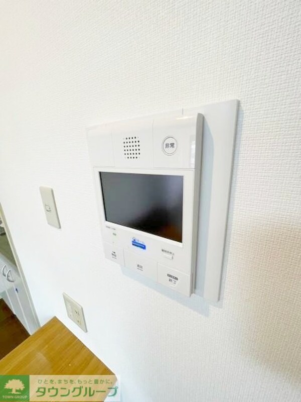 セキュリティ(部屋探しは株式会社　タウンハウジング　までお気軽にお問合せ…)