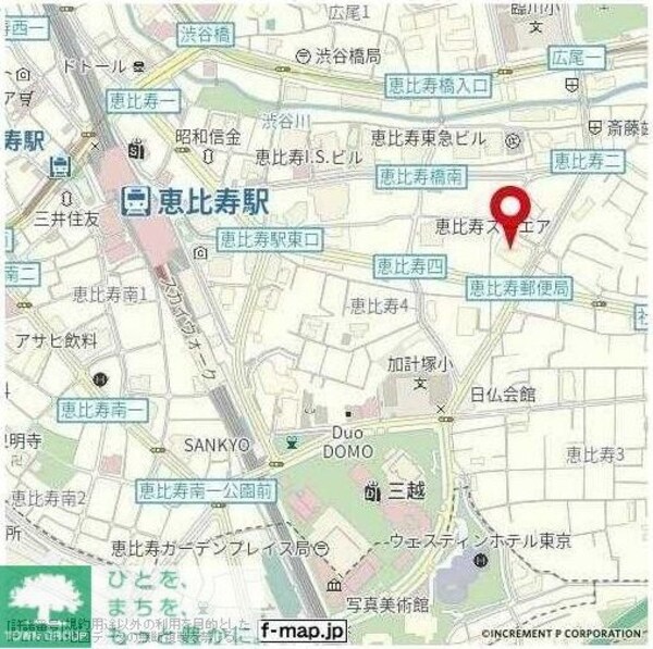地図(お部屋探しは株式会社　タウンハウジング　までお気軽にお問合…)
