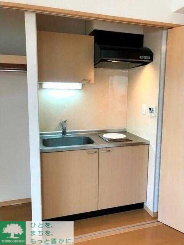 キッチン(お部屋探しは株式会社　タウンハウジング　までお気軽にお問合…)