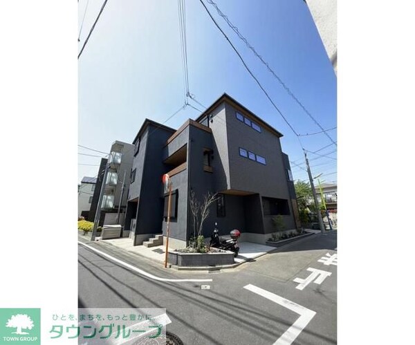 外観(お部屋探しは株式会社　タウンハウジング　までお気軽にお問合…)