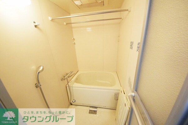 バス／シャワールーム等(お問合せは(株)タウンハウジングレジデンス事業部　赤坂店・…)