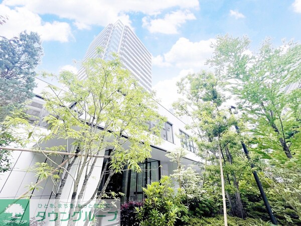外観(お問合せは(株)タウンハウジング赤坂店へ【03-5563-…)