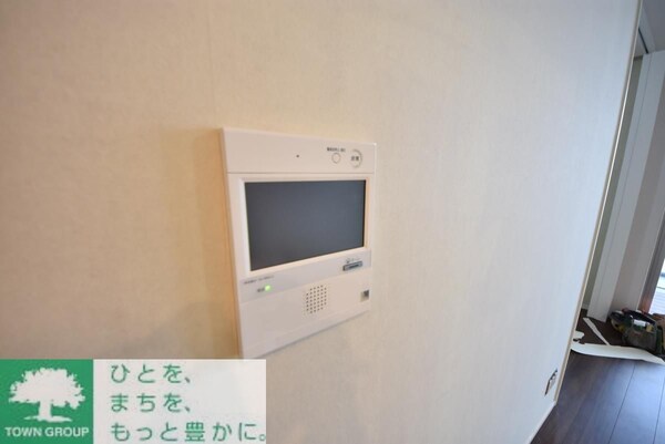 セキュリティ(部屋探しは株式会社　タウンハウジング　までお気軽にお問合せ…)