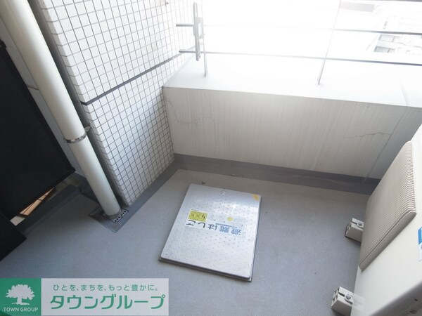 バルコニー(お部屋探しは株式会社　タウンハウジング　までお気軽にお問合…)