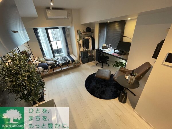 リビング・居室(お部屋探しは株式会社　タウンハウジング　までお気軽にお問合…)