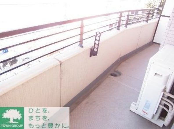 バルコニー(お部屋探しは株式会社　タウンハウジング　までお気軽にお問合…)