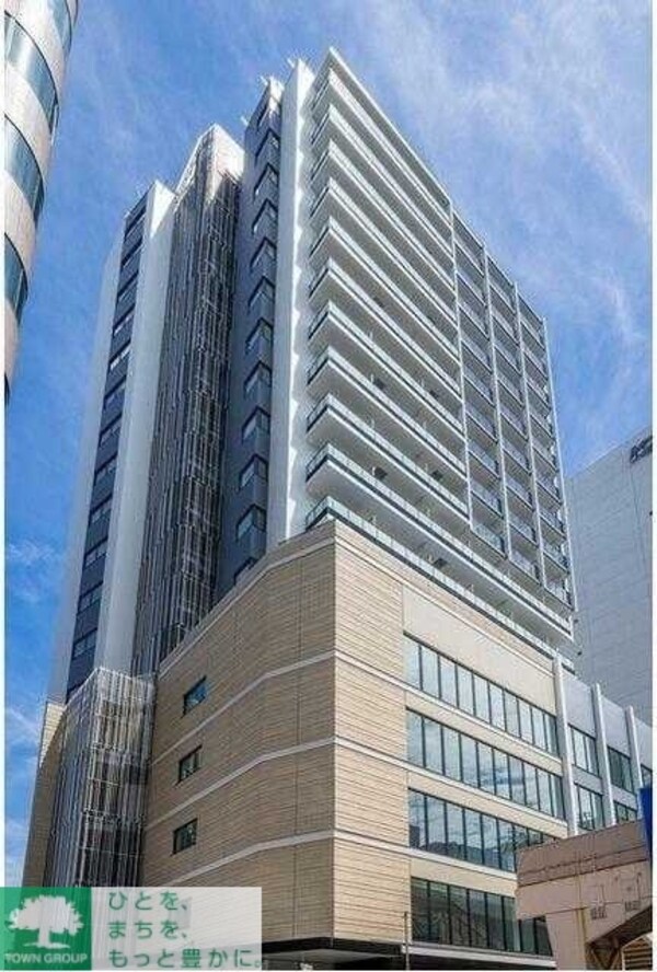 外観(お部屋探しは株式会社　タウンハウジング　までお気軽にお問合…)