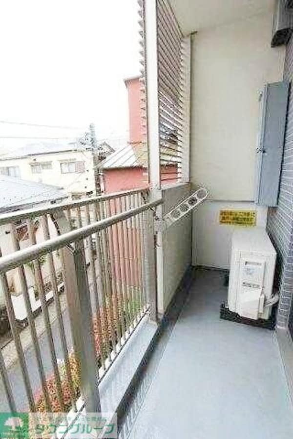 バルコニー(お部屋探しは株式会社　タウンハウジング　までお気軽にお問合…)