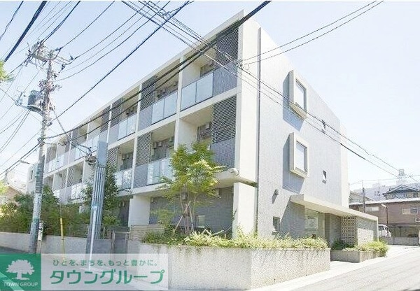 外観(お部屋探しは株式会社　タウンハウジング　までお気軽にお問合…)