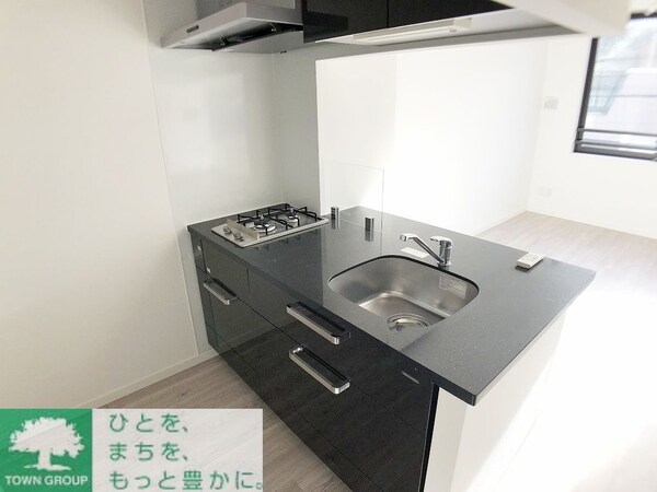 キッチン(お部屋探しは株式会社　タウンハウジング　までお気軽にお問合…)