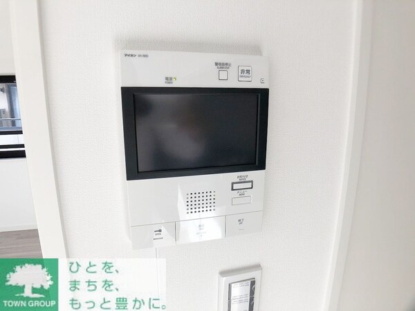 セキュリティ(部屋探しは株式会社　タウンハウジング　までお気軽にお問合せ…)