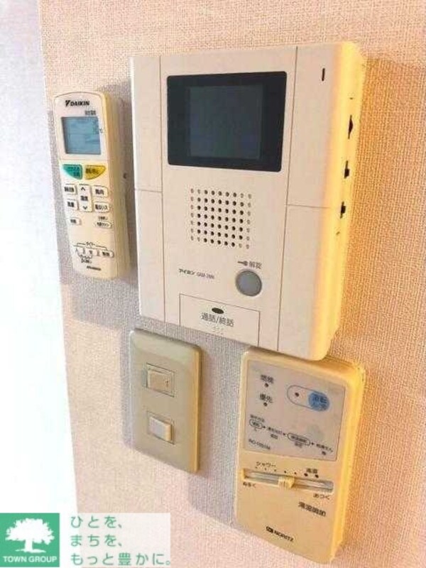 セキュリティ(部屋探しは株式会社　タウンハウジング　までお気軽にお問合せ…)