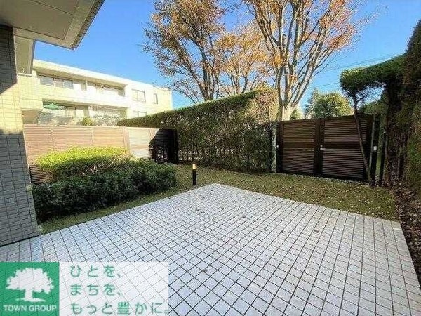 庭