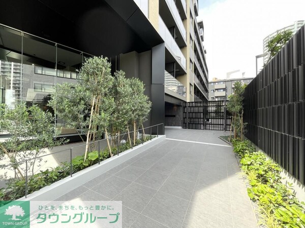 エントランス(タウンハウジングレジデンス事業部　恵比寿店・赤坂店までお問…)