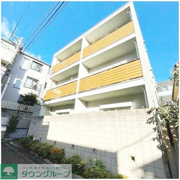 外観(お部屋探しは株式会社　タウンハウジング　までお気軽にお問合…)