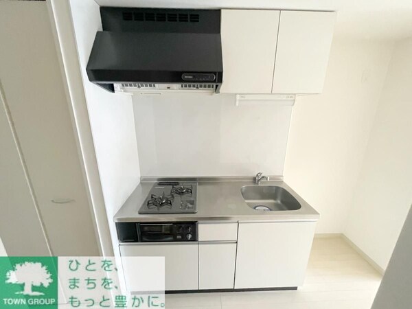 キッチン(お部屋探しは株式会社　タウンハウジング　までお気軽にお問合…)