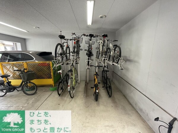 共有部分(部屋探しは株式会社　タウンハウジング　までお気軽にお問合せ…)