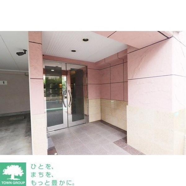 エントランス(タウンハウジングレジデンス事業部　恵比寿店・赤坂店までお問…)