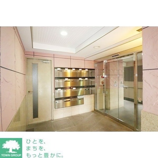 共有部分(タウンハウジングレジデンス事業部　恵比寿店・赤坂店までお問…)