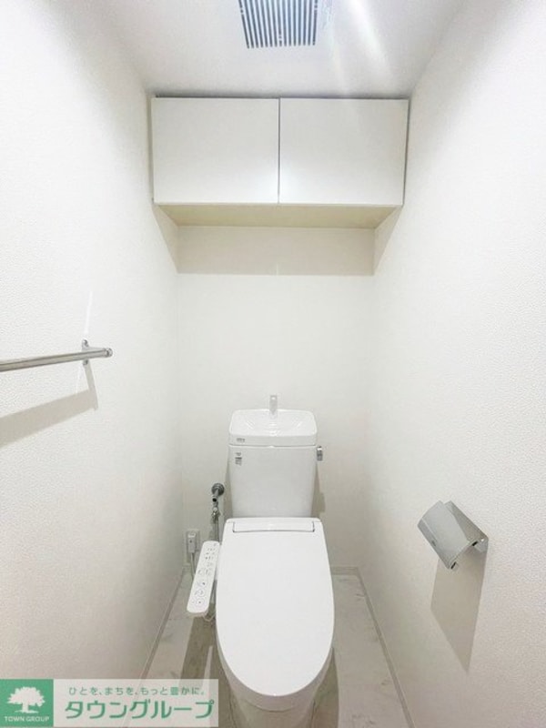 トイレ(タウンハウジングレジデンス事業部　恵比寿店・赤坂店までお問…)