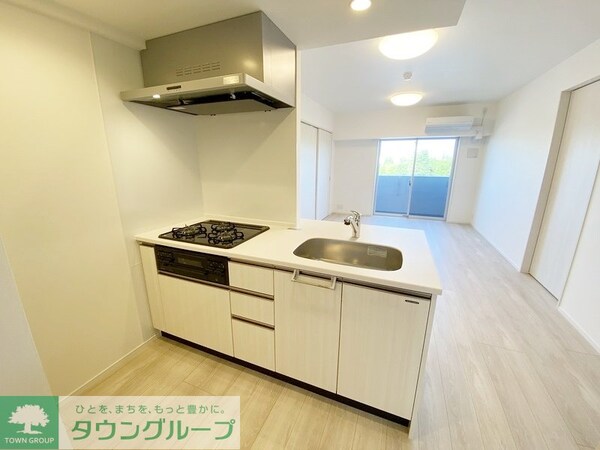 キッチン(お部屋探しは株式会社　タウンハウジング　までお気軽にお問合…)