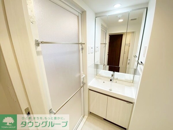 洗面(お部屋探しは株式会社　タウンハウジング　までお気軽にお問合…)