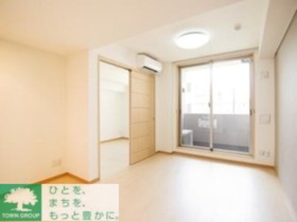 リビング・居室(お部屋探しは株式会社　タウンハウジング　までお気軽にお問合…)