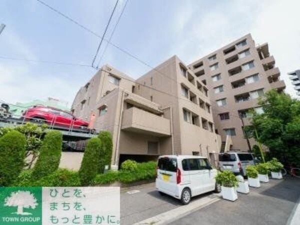 外観(お部屋探しは株式会社　タウンハウジング　までお気軽にお問合…)