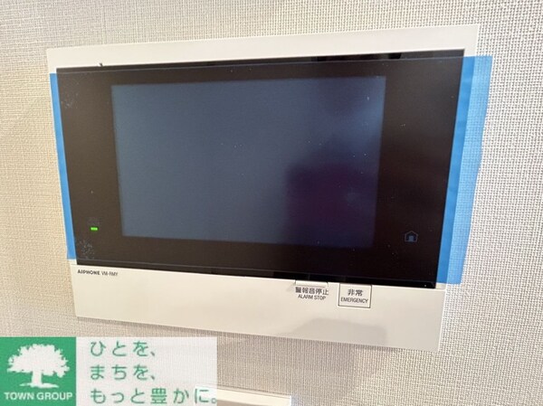 セキュリティ(部屋探しは株式会社　タウンハウジング　までお気軽にお問合せ…)