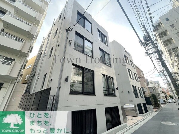 外観(タウンハウジングレジデンス事業部　恵比寿店・赤坂店までお問…)