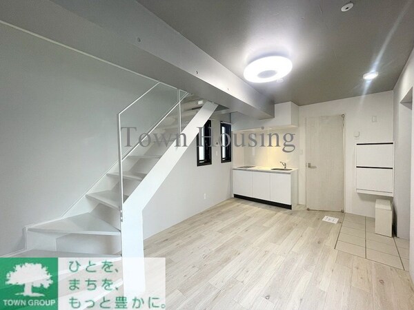 リビング・居室(タウンハウジングレジデンス事業部　恵比寿店・赤坂店までお問…)