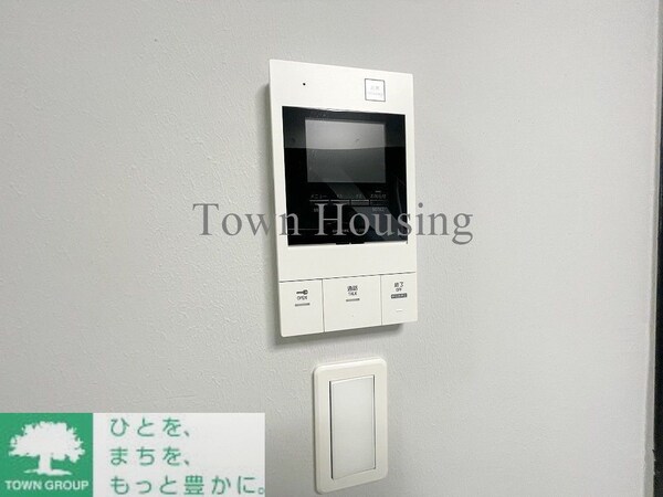 セキュリティ(タウンハウジングレジデンス事業部　恵比寿店・赤坂店までお問…)