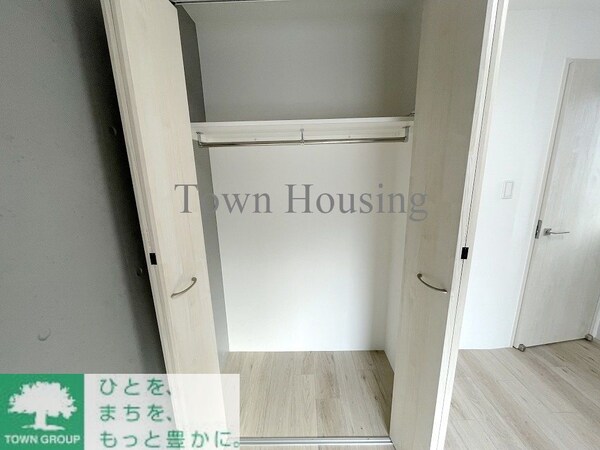 収納(タウンハウジングレジデンス事業部　恵比寿店・赤坂店までお問…)