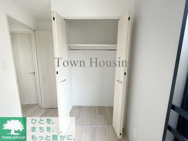 収納(タウンハウジングレジデンス事業部　恵比寿店・赤坂店までお問…)