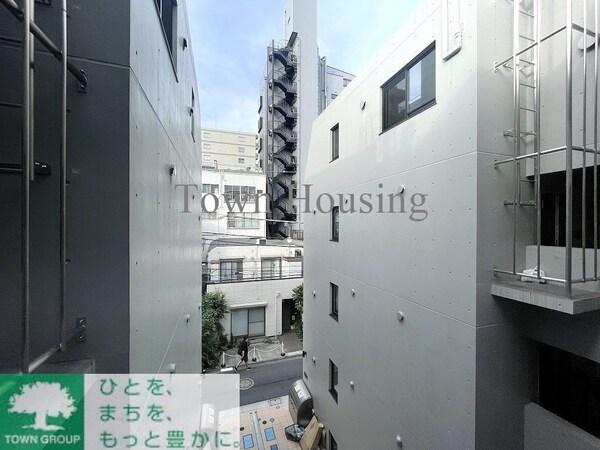 眺望(タウンハウジングレジデンス事業部　恵比寿店・赤坂店までお問…)