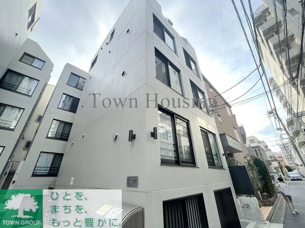 外観(タウンハウジングレジデンス事業部　恵比寿店・赤坂店までお問…)